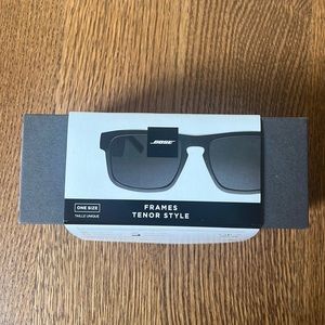Bose Tenor Style Sunglasses
